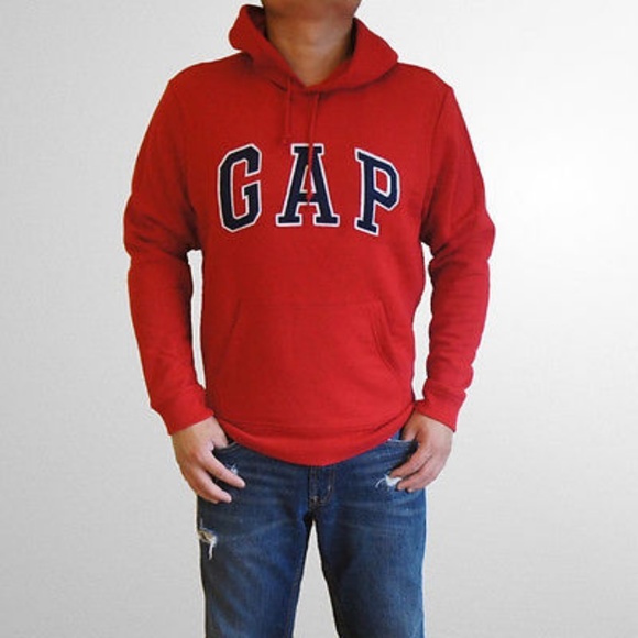 GAP Other - NWT GAP HOODIE RED
